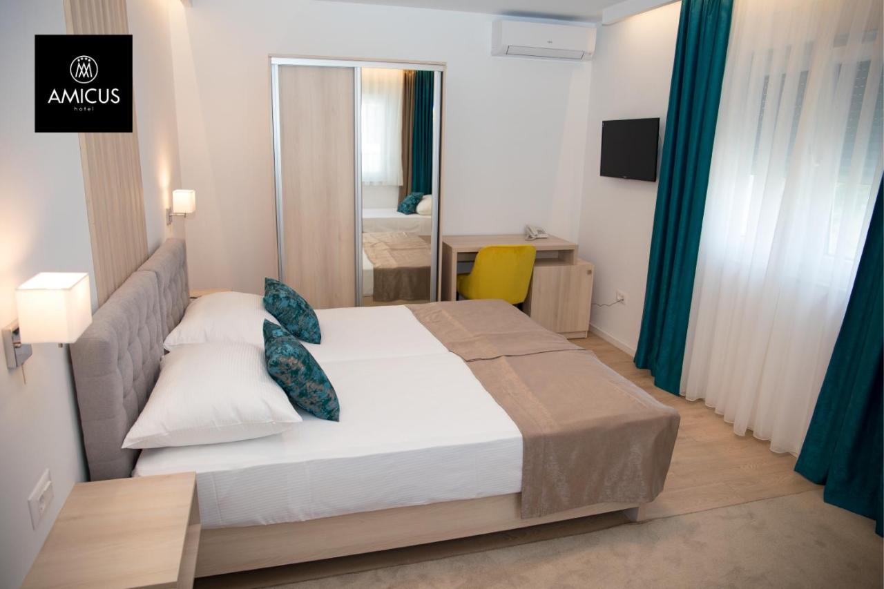 Hotel Amicus Mostar Exterior foto