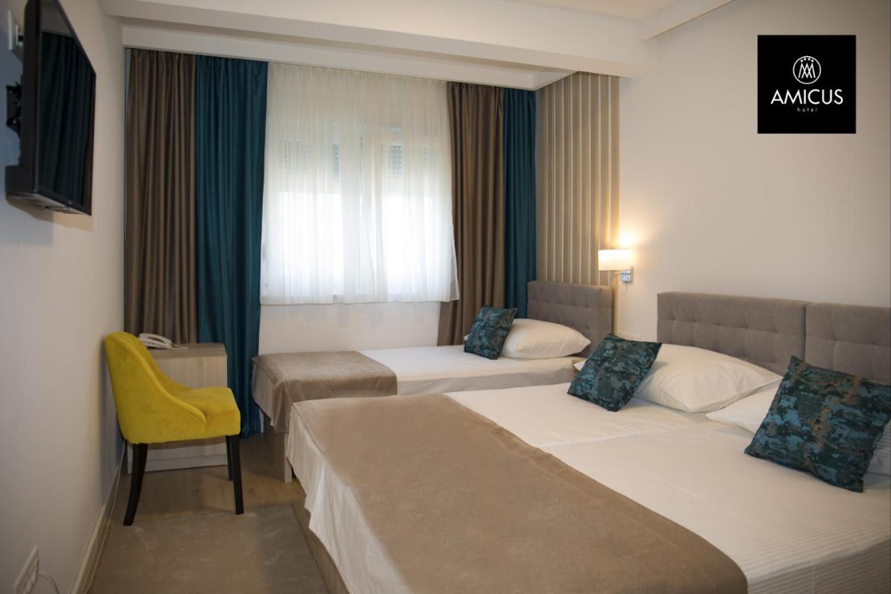 Hotel Amicus Mostar Exterior foto