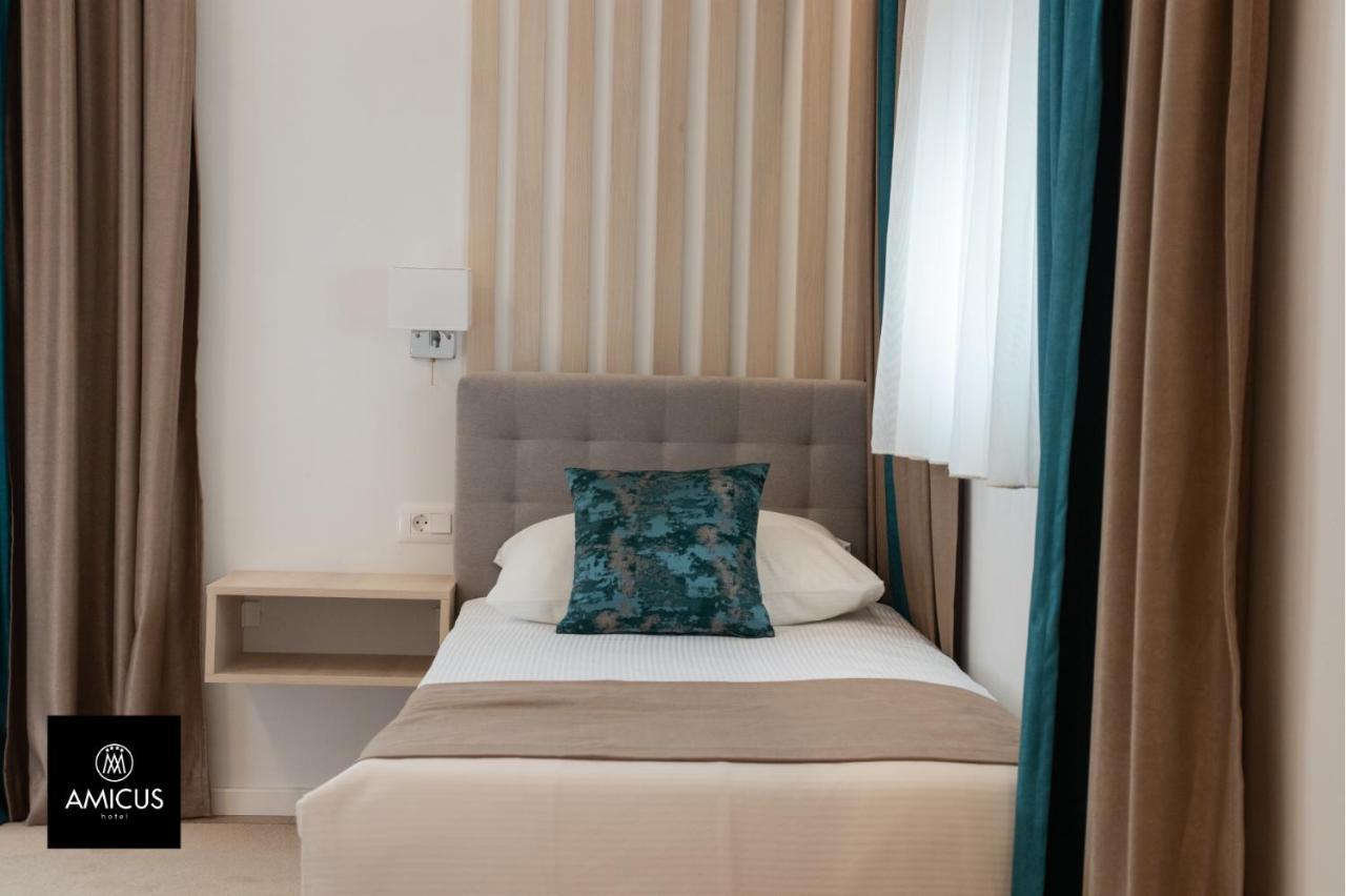 Hotel Amicus Mostar Exterior foto