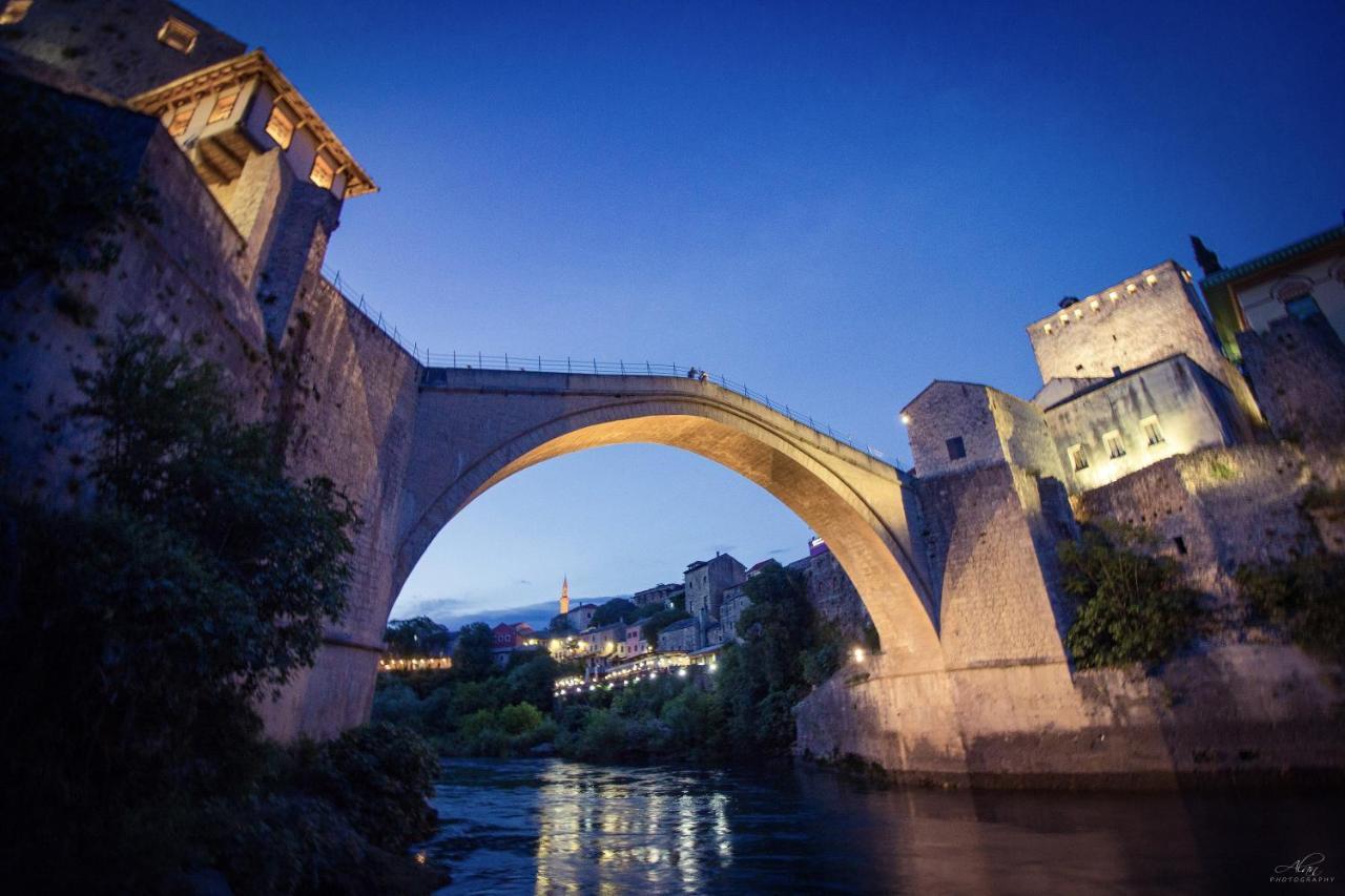Hotel Amicus Mostar Exterior foto
